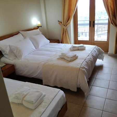 Parnon Hotel Agios Petros  Ngoại thất bức ảnh