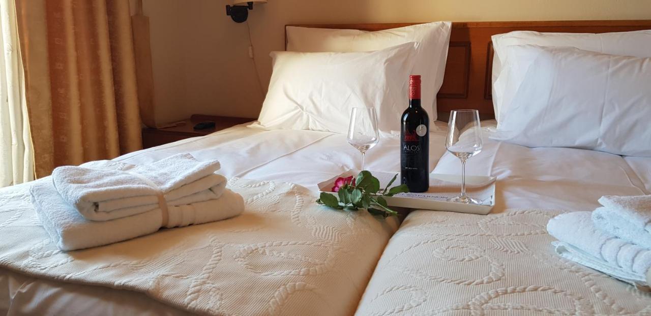 Parnon Hotel Agios Petros  Ngoại thất bức ảnh