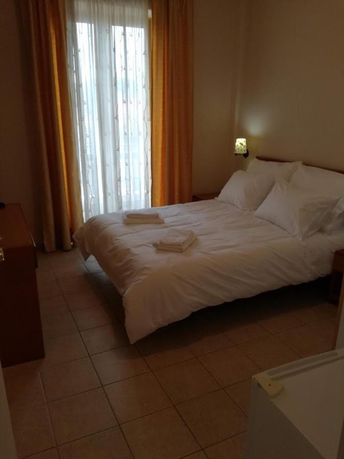 Parnon Hotel Agios Petros  Ngoại thất bức ảnh