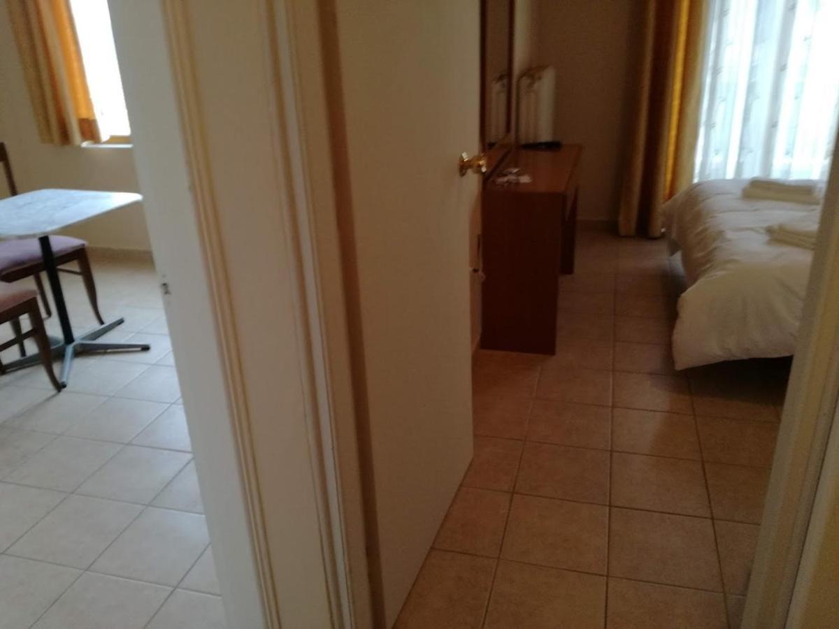 Parnon Hotel Agios Petros  Ngoại thất bức ảnh