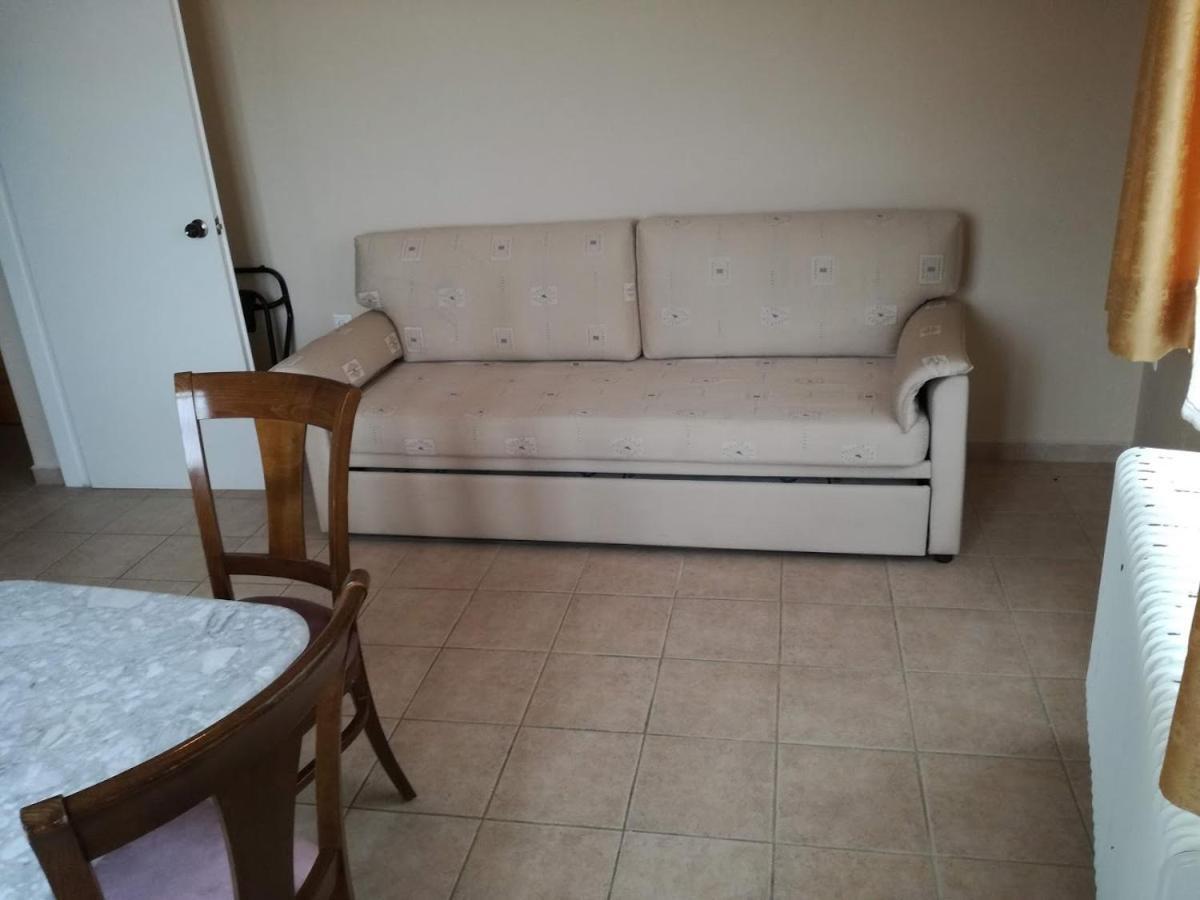 Parnon Hotel Agios Petros  Ngoại thất bức ảnh