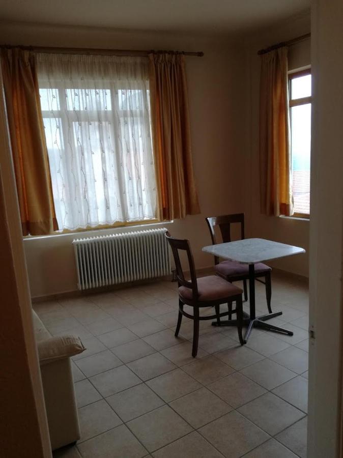 Parnon Hotel Agios Petros  Ngoại thất bức ảnh