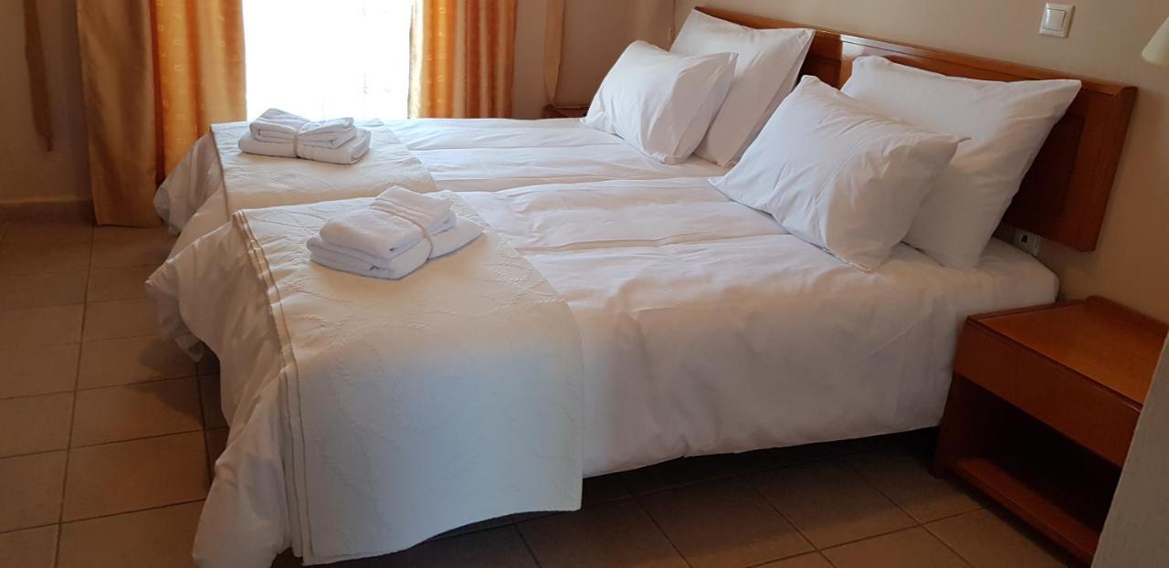 Parnon Hotel Agios Petros  Ngoại thất bức ảnh