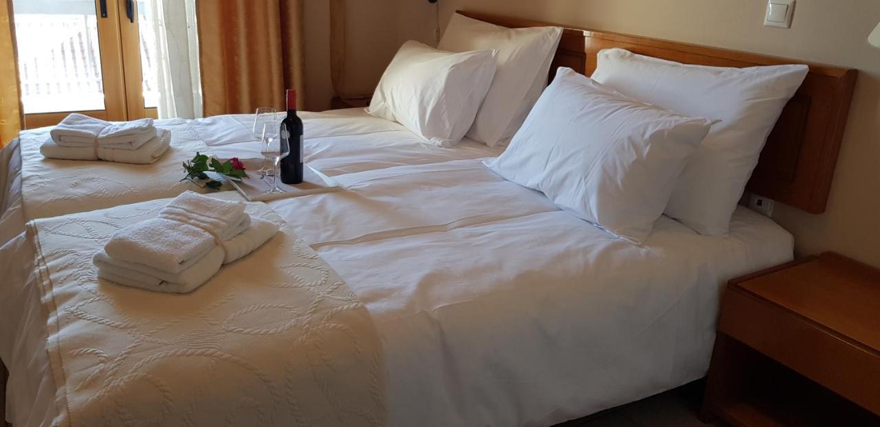 Parnon Hotel Agios Petros  Ngoại thất bức ảnh