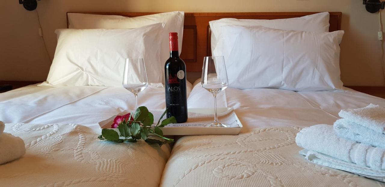 Parnon Hotel Agios Petros  Ngoại thất bức ảnh